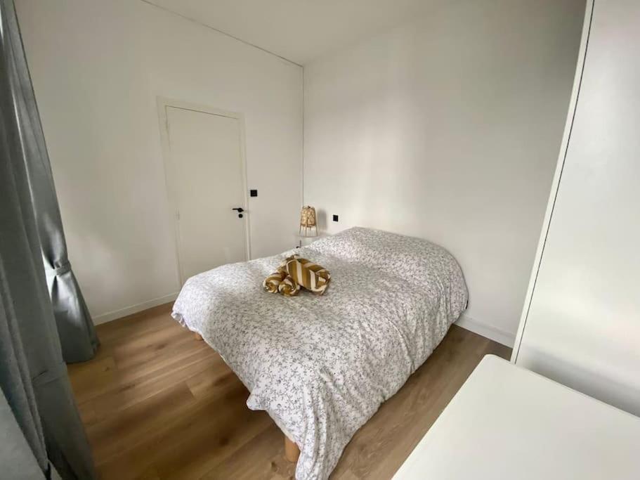 Le Gustave, Charme & Equipements Au Coeur De Rouen Apartment Exterior photo