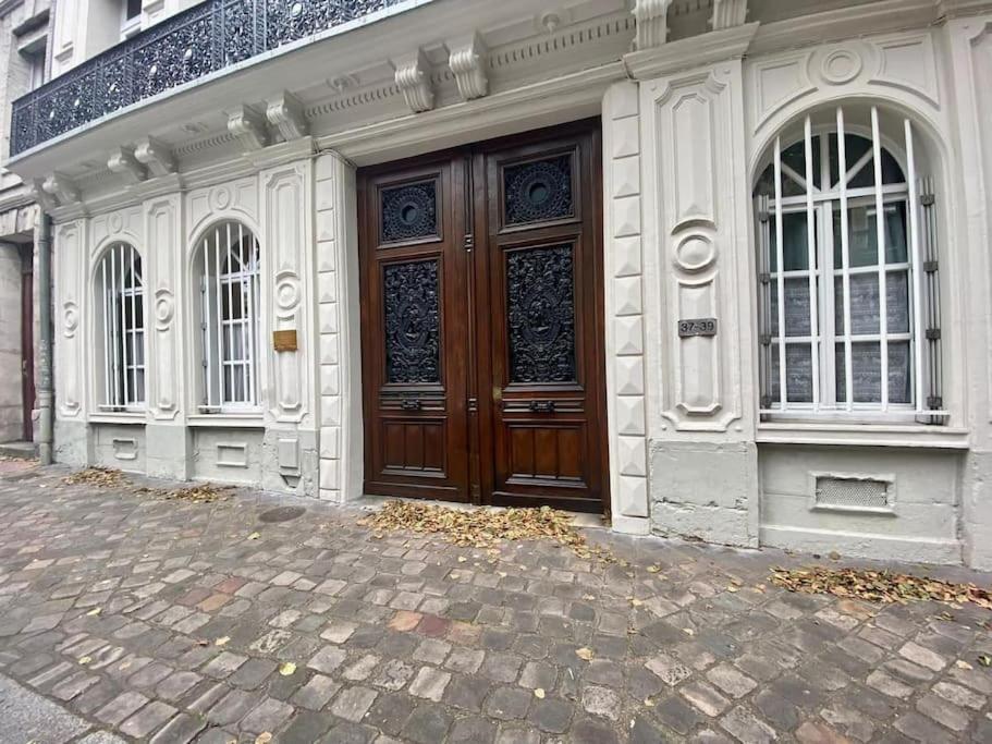 Le Gustave, Charme & Equipements Au Coeur De Rouen Apartment Exterior photo